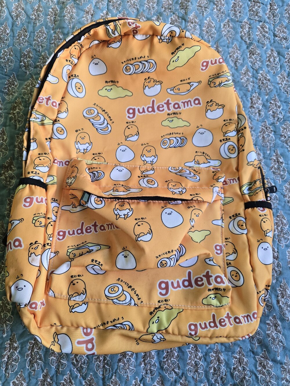 Sanrio Gudetama Backpack